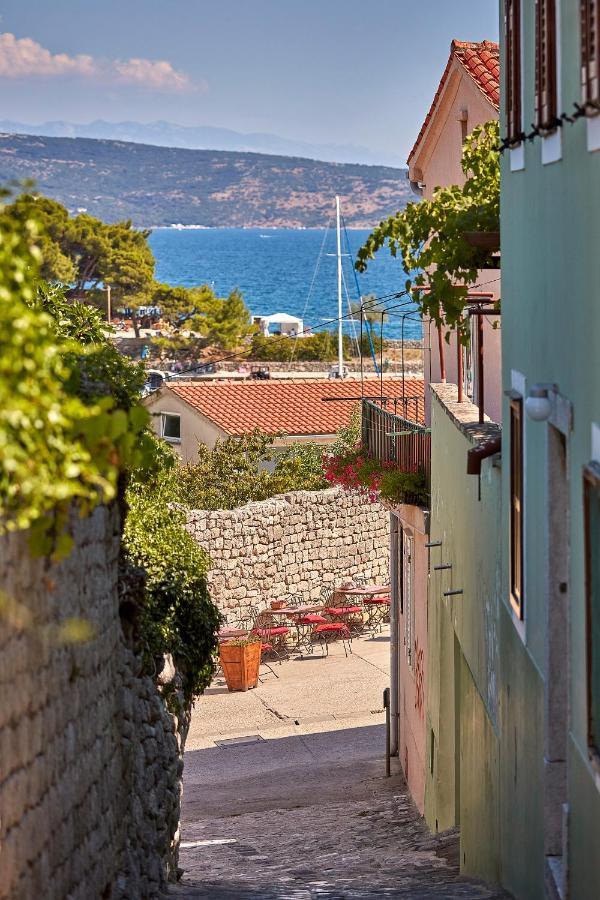 Beach Apartment Krk Town Exterior photo