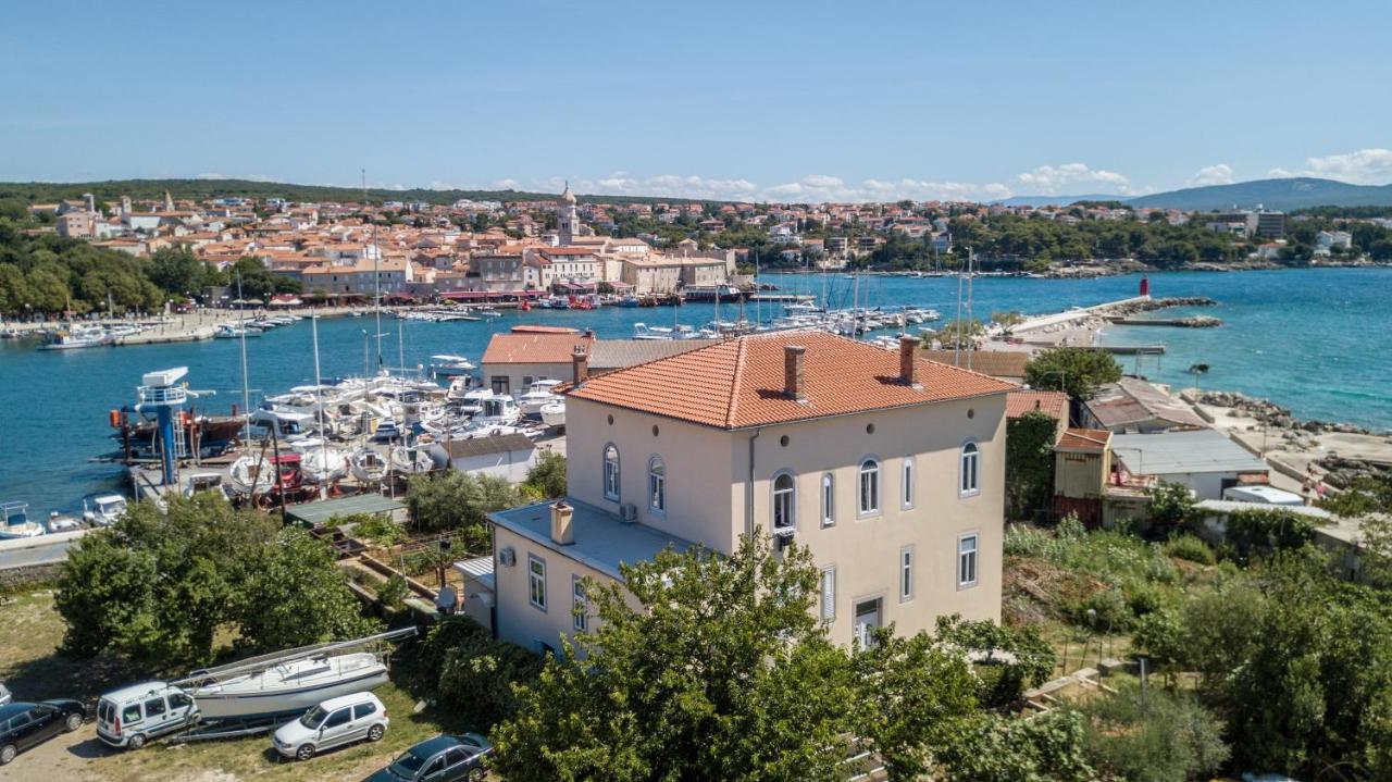 Beach Apartment Krk Town Exterior photo