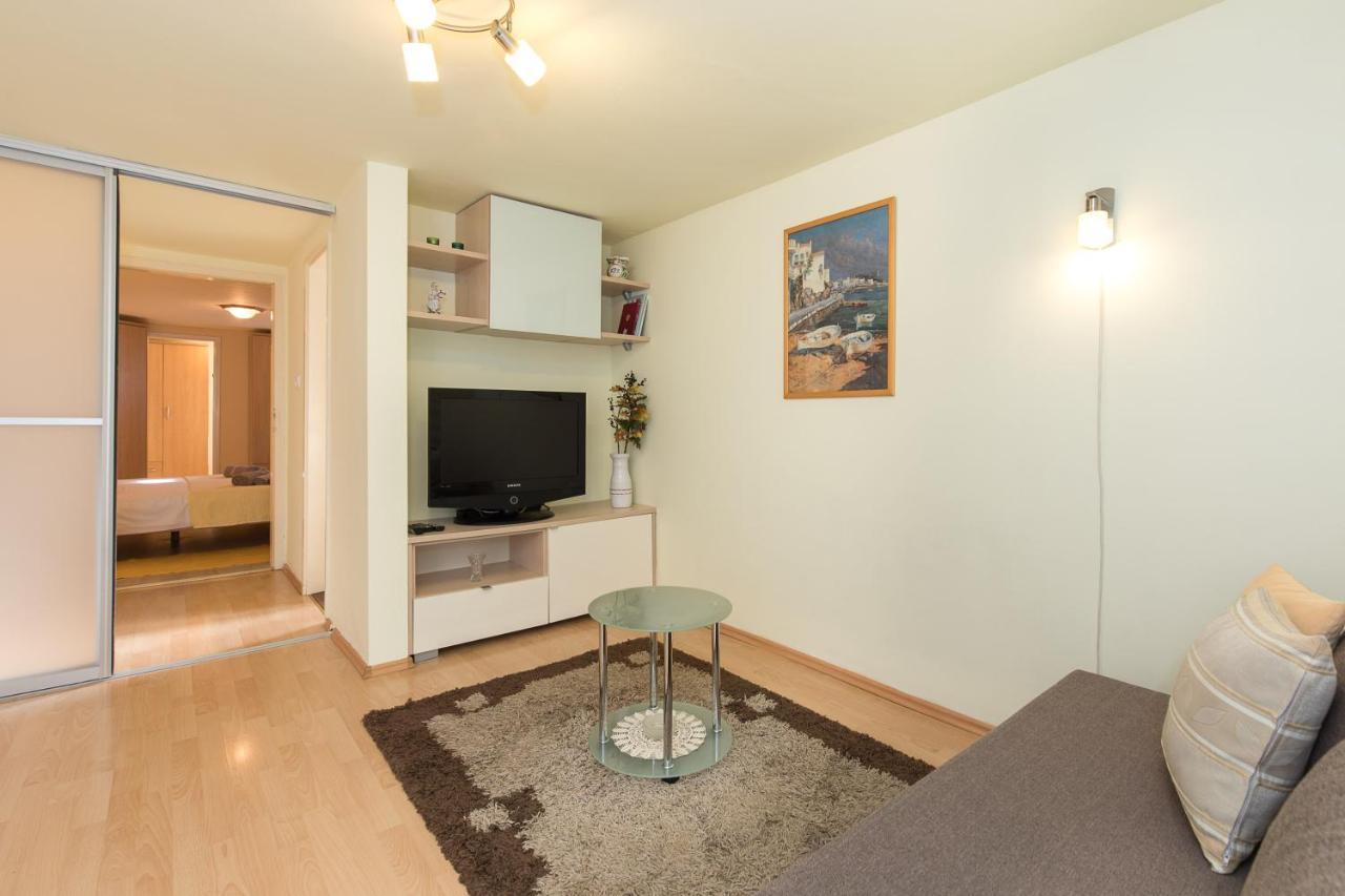 Beach Apartment Krk Town Exterior photo